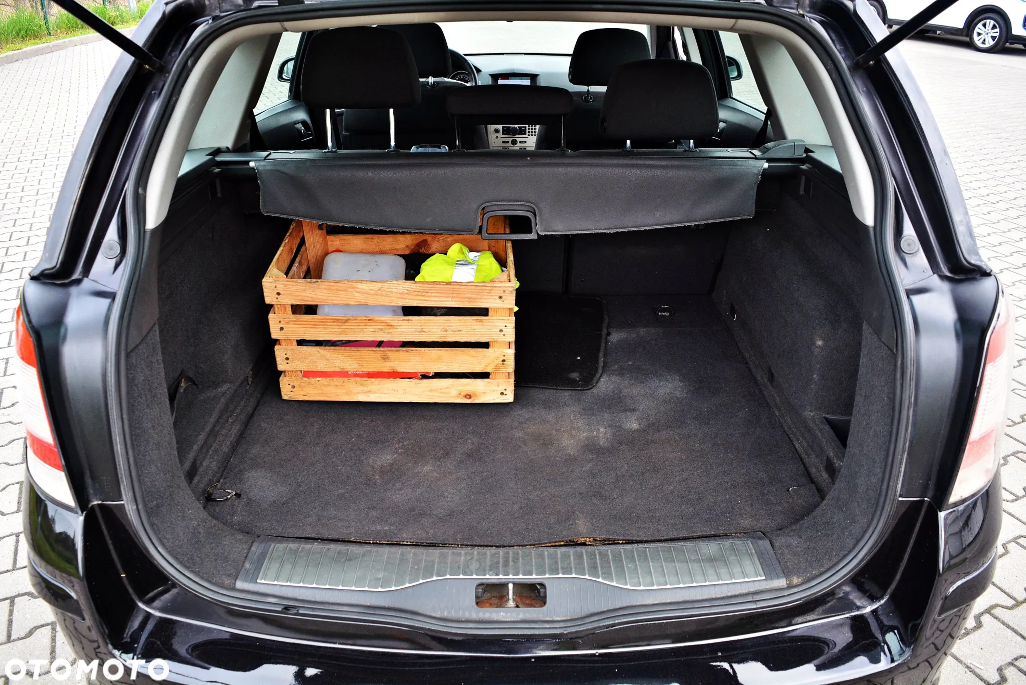 Opel Astra 1.9 CDTI Caravan DPF - 12