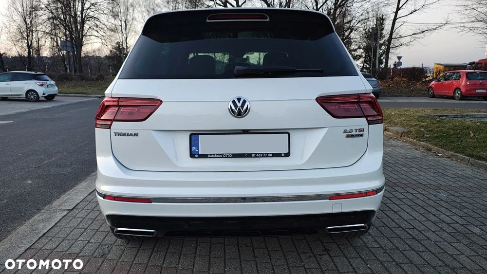 Volkswagen Tiguan - 5