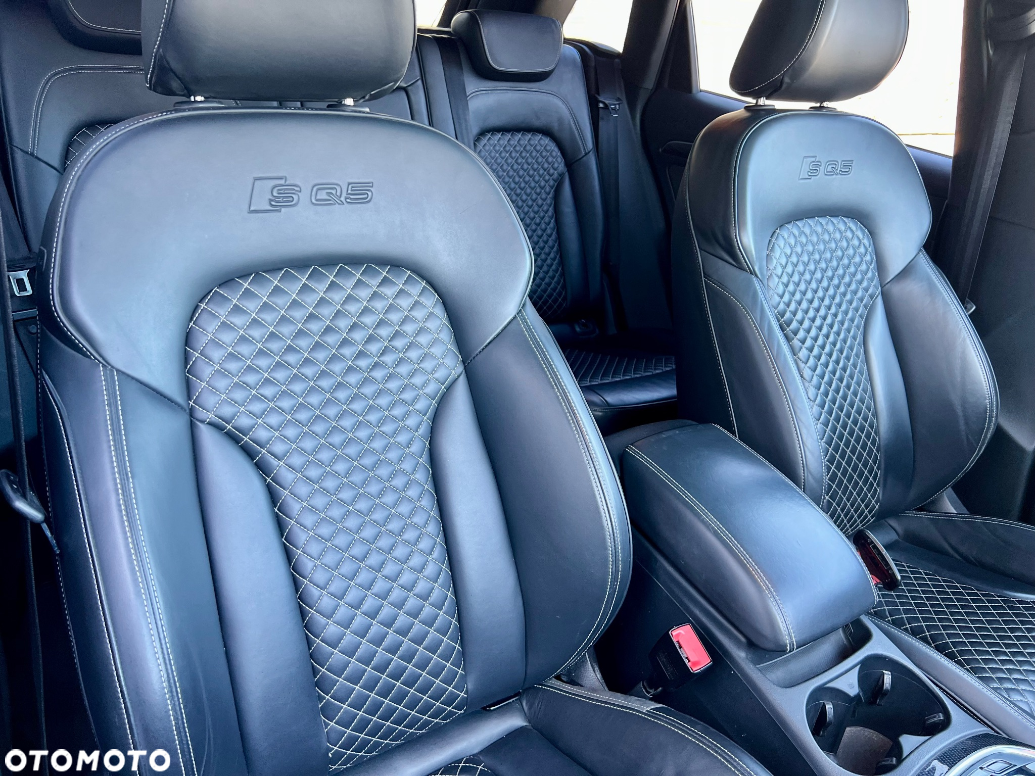 Audi SQ5 3.0 TDI quattro tiptronic plus - 26