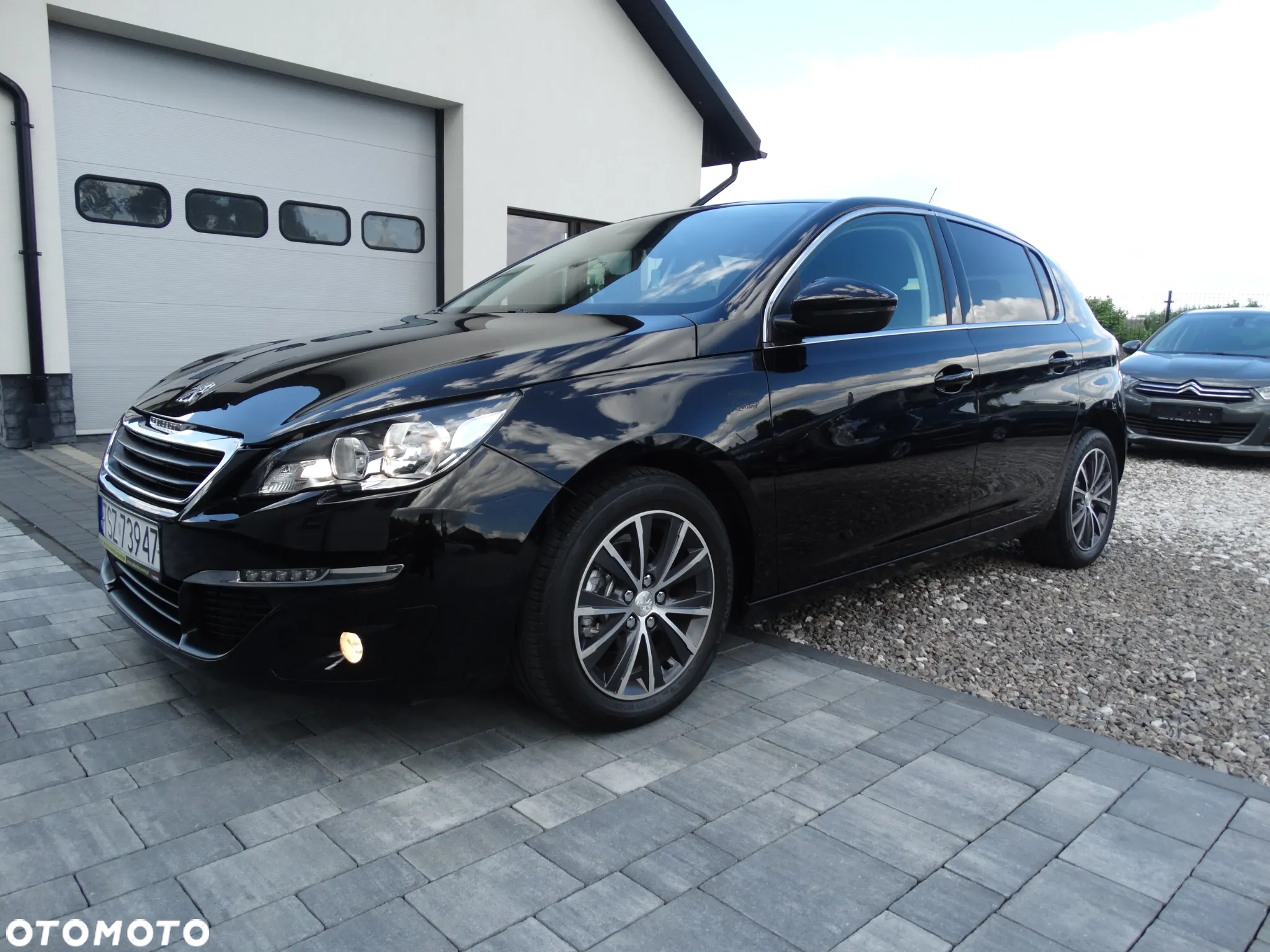 Peugeot 308 1.6 BlueHDi Business Line S&S - 10