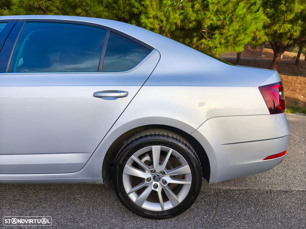 Skoda Octavia 1.6 TDI Style - 39