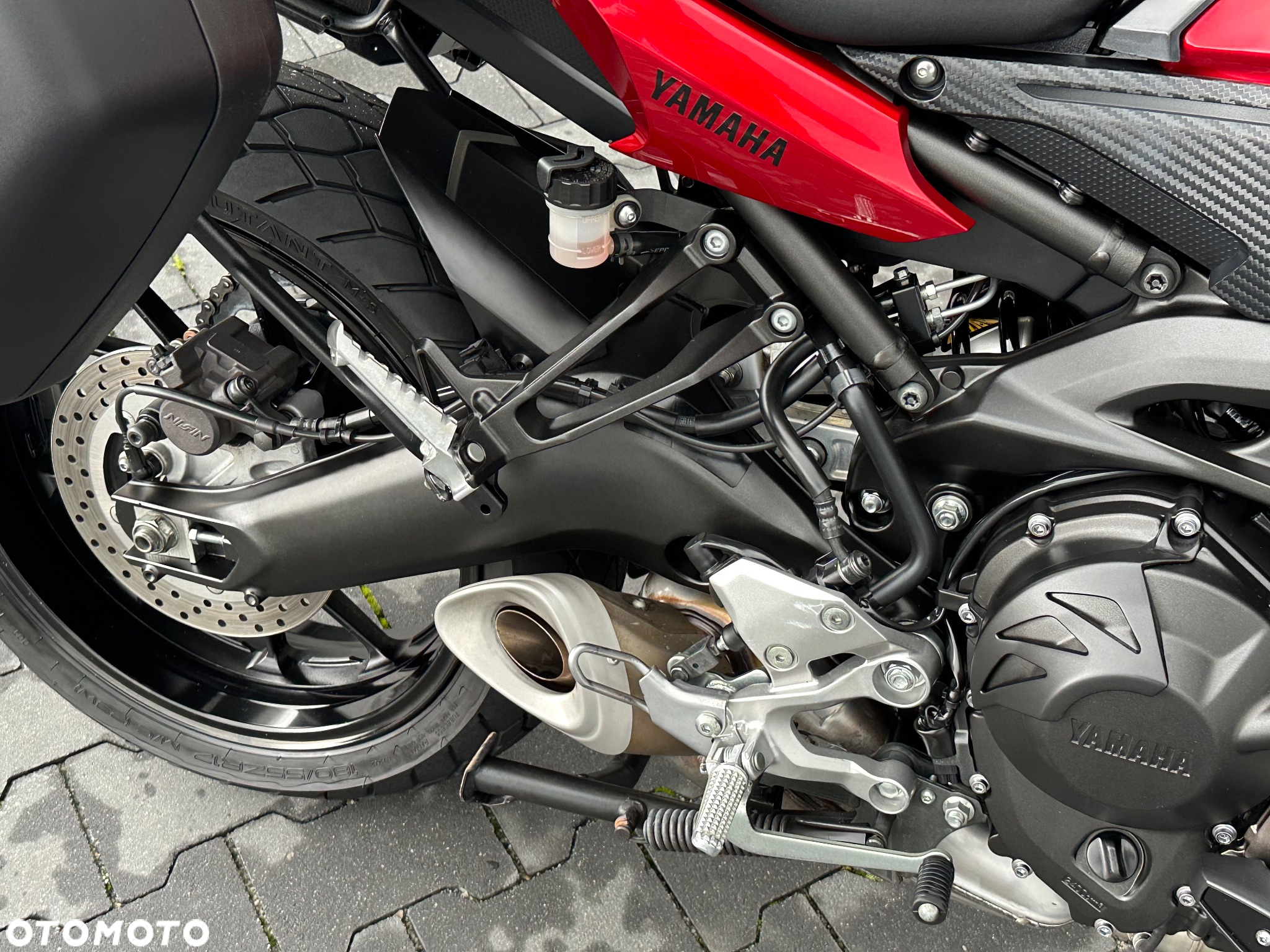 Yamaha Tracer - 13