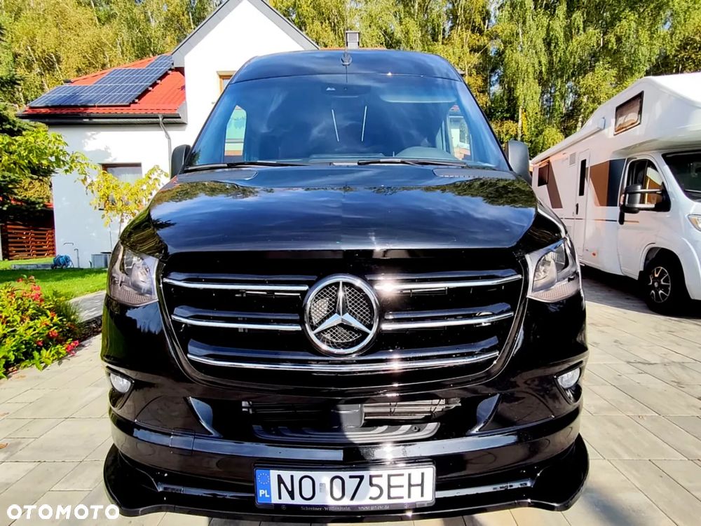 Mercedes-Benz Sprinter - 6