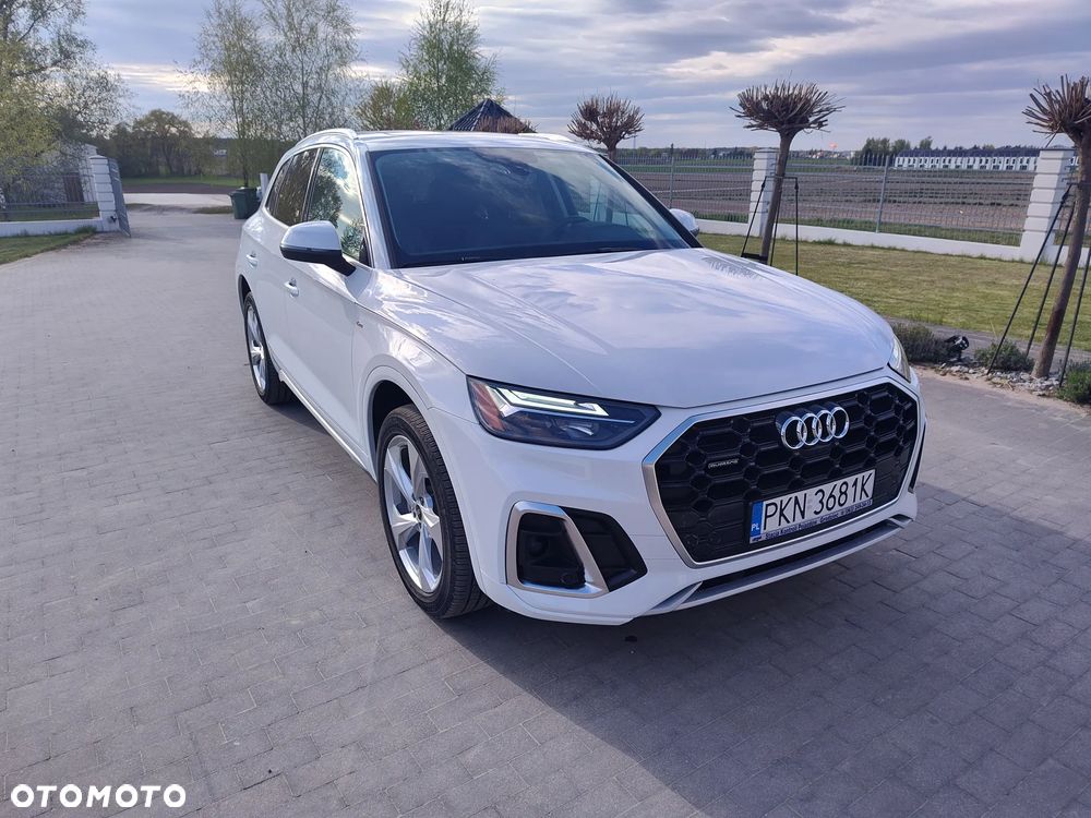 Audi Q5 45 TFSI quattro S tronic S line - 7