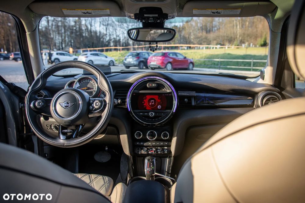MINI Cooper S GPF sport - 8