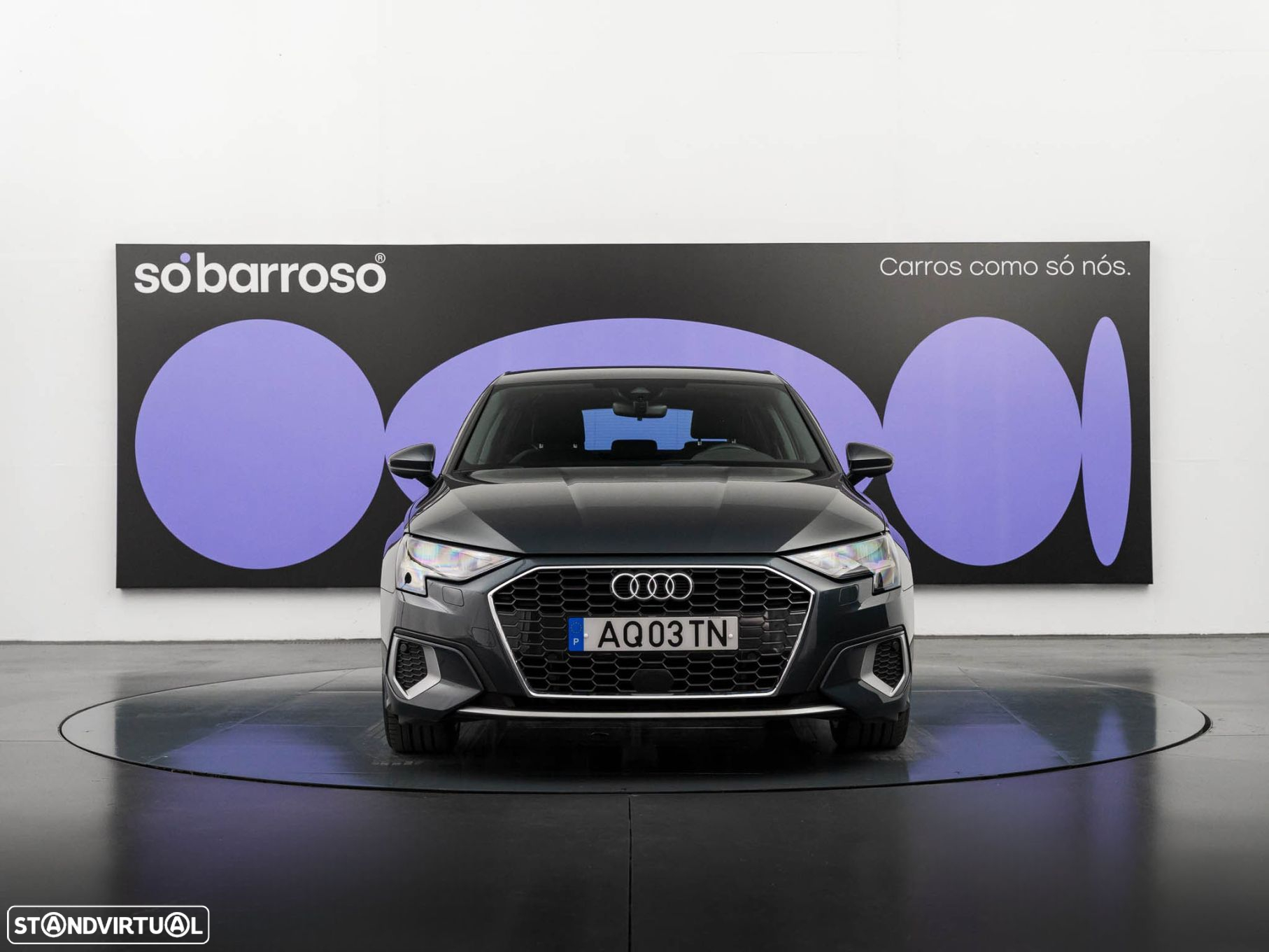 Audi A3 Sportback 40 TFSIe Advanced - 8