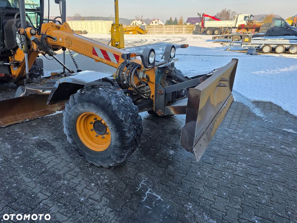 Case 836C AWD, 6X6, 2016 ROK, SYSTEM NIWELACJI TRIMBLE 3D - 7