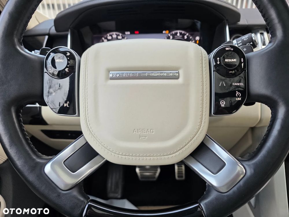 Land Rover Range Rover - 21
