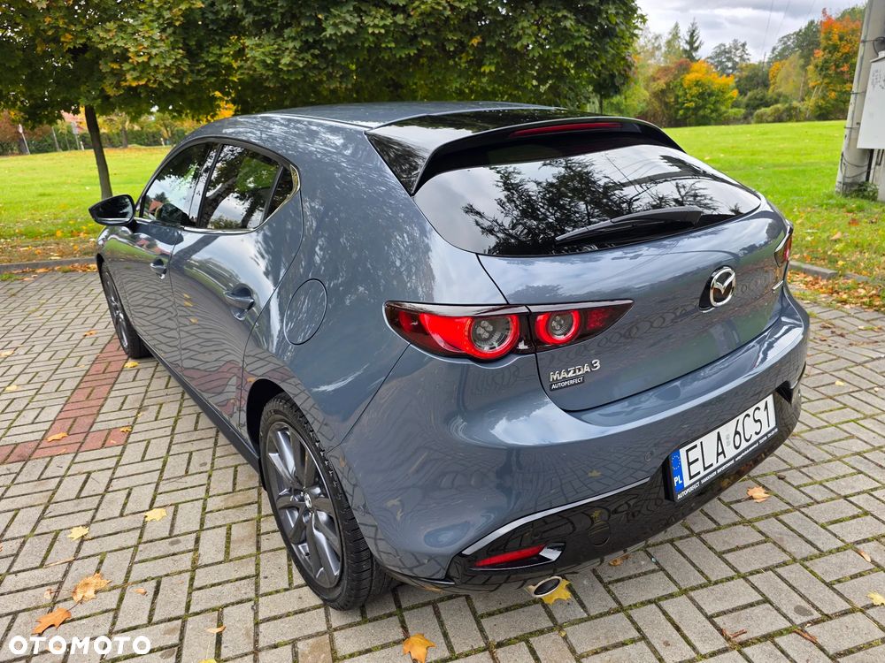 Mazda 3 e-SKYACTIV-G 2.0 M HYBRID SELECTION - 37