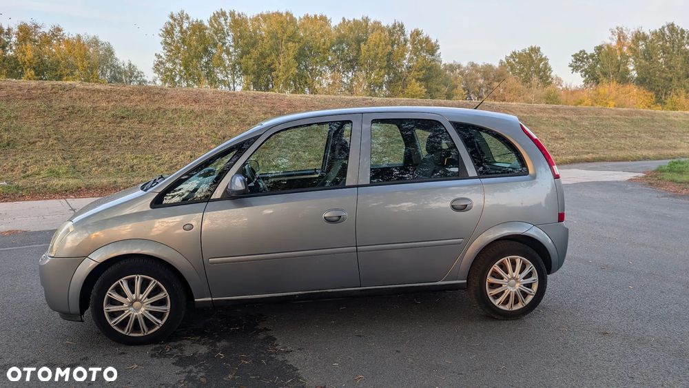 Opel Meriva 2006 photo 3