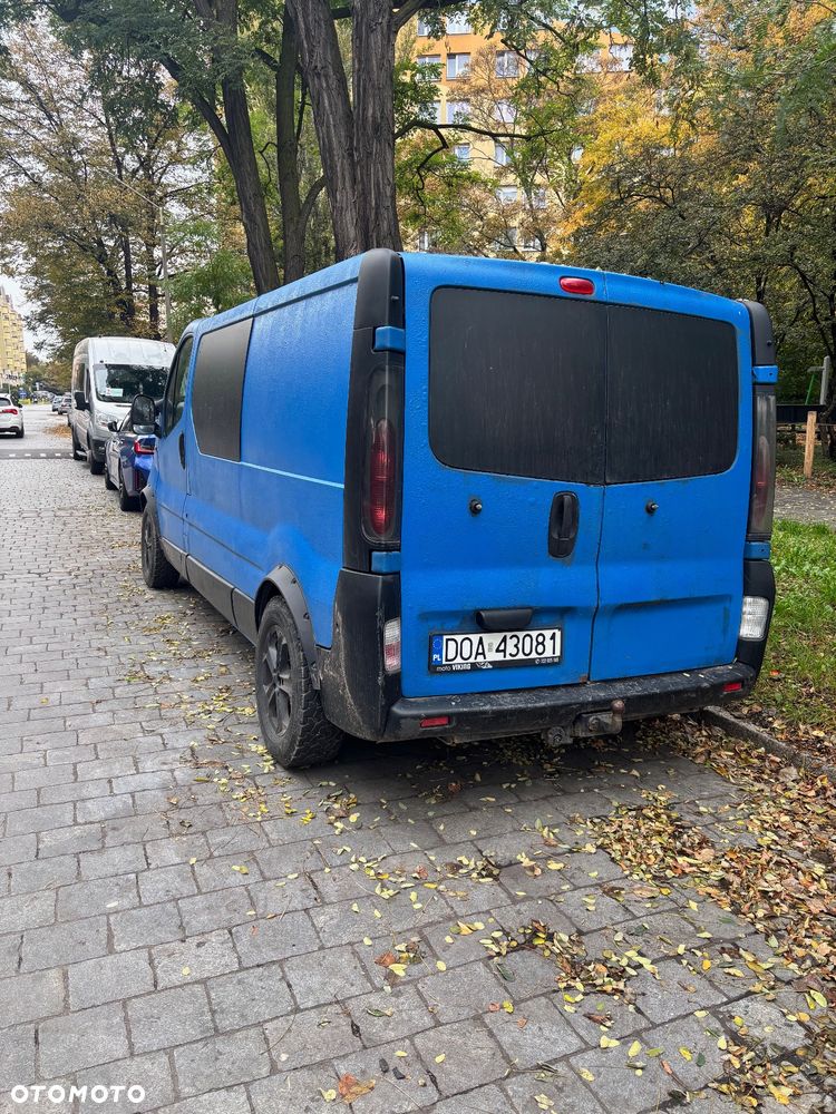 Opel Vivaro L1H1 - 4