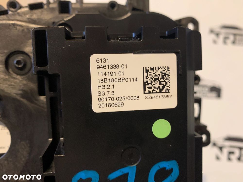 LEWAREK GAŁKA ZMIANY BIEGÓW IDRIVE BMW Z4 G29 CABRIO 9461338 9891344 - 6