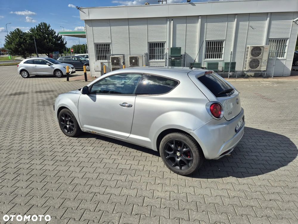 Alfa Romeo Mito 1.6 JTDM Progression - 4