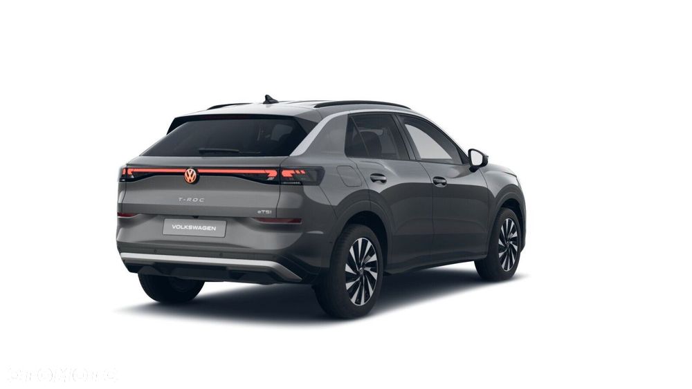 Volkswagen T-Roc 1.5 eTSI Life DSG - 4