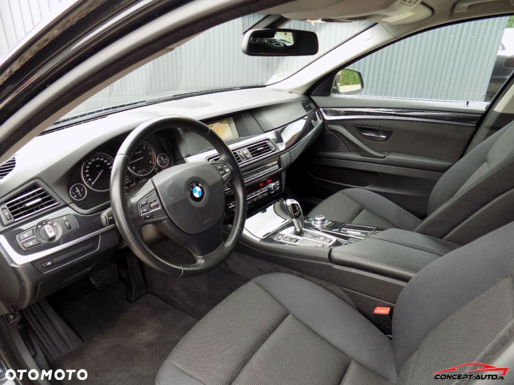 BMW Seria 5 - 18