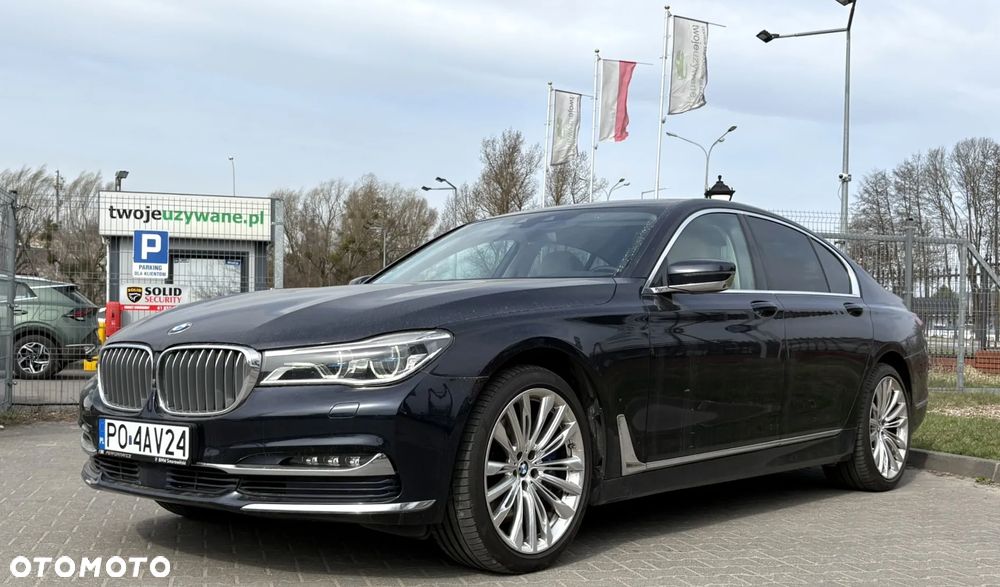 BMW Seria 7 730d xDrive - 1