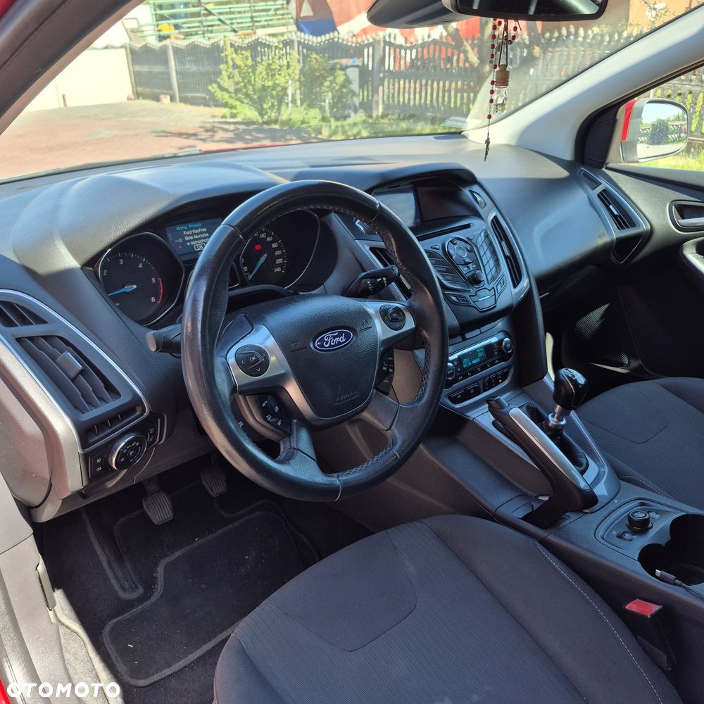 Ford Focus - 6