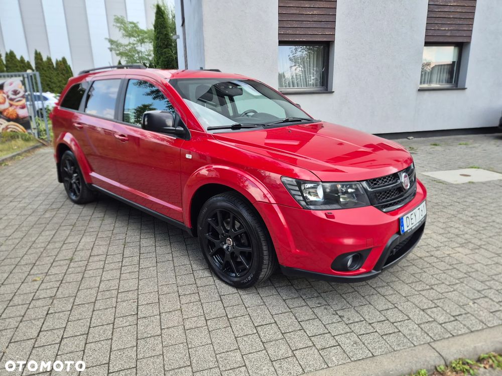 Fiat Freemont 2.0 Multijet Black Code AWD - 3