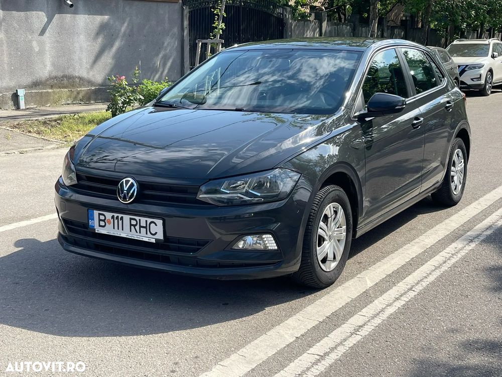Volkswagen Polo 1.0 Trendline - 2