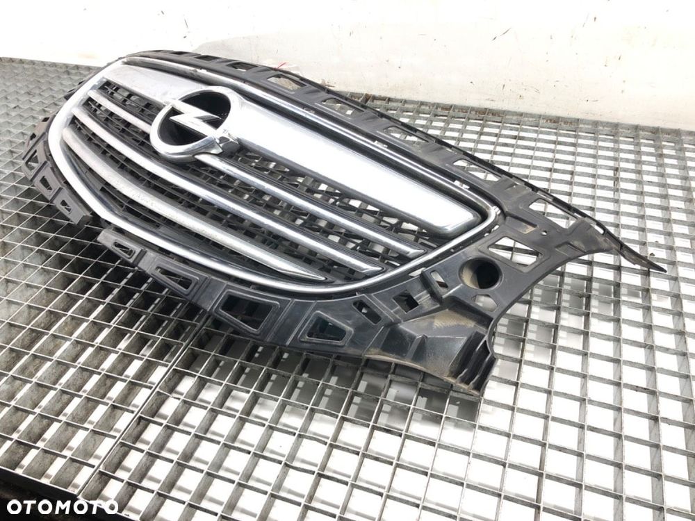 ATRAPA GRILL - 509.00 PLN - OPEL INSIGNIA A (G09) 2008 - 2017 2.0 CDTI (68) 118 kW [160 KM] olej - 2
