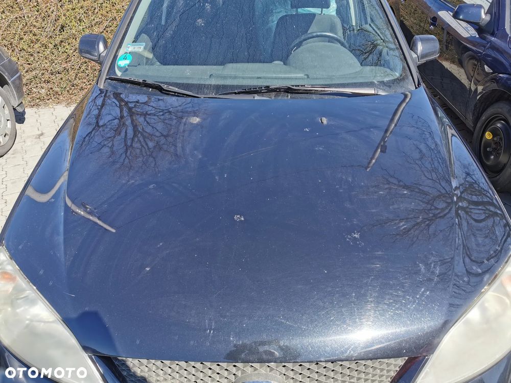 Maska Ford Mondeo MK3 sedan 5d