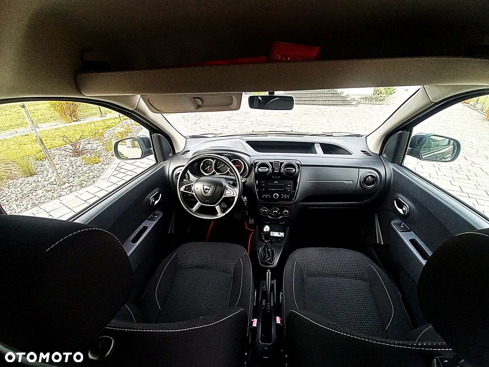 Dacia Dokker SCe 100 Comfort - 14