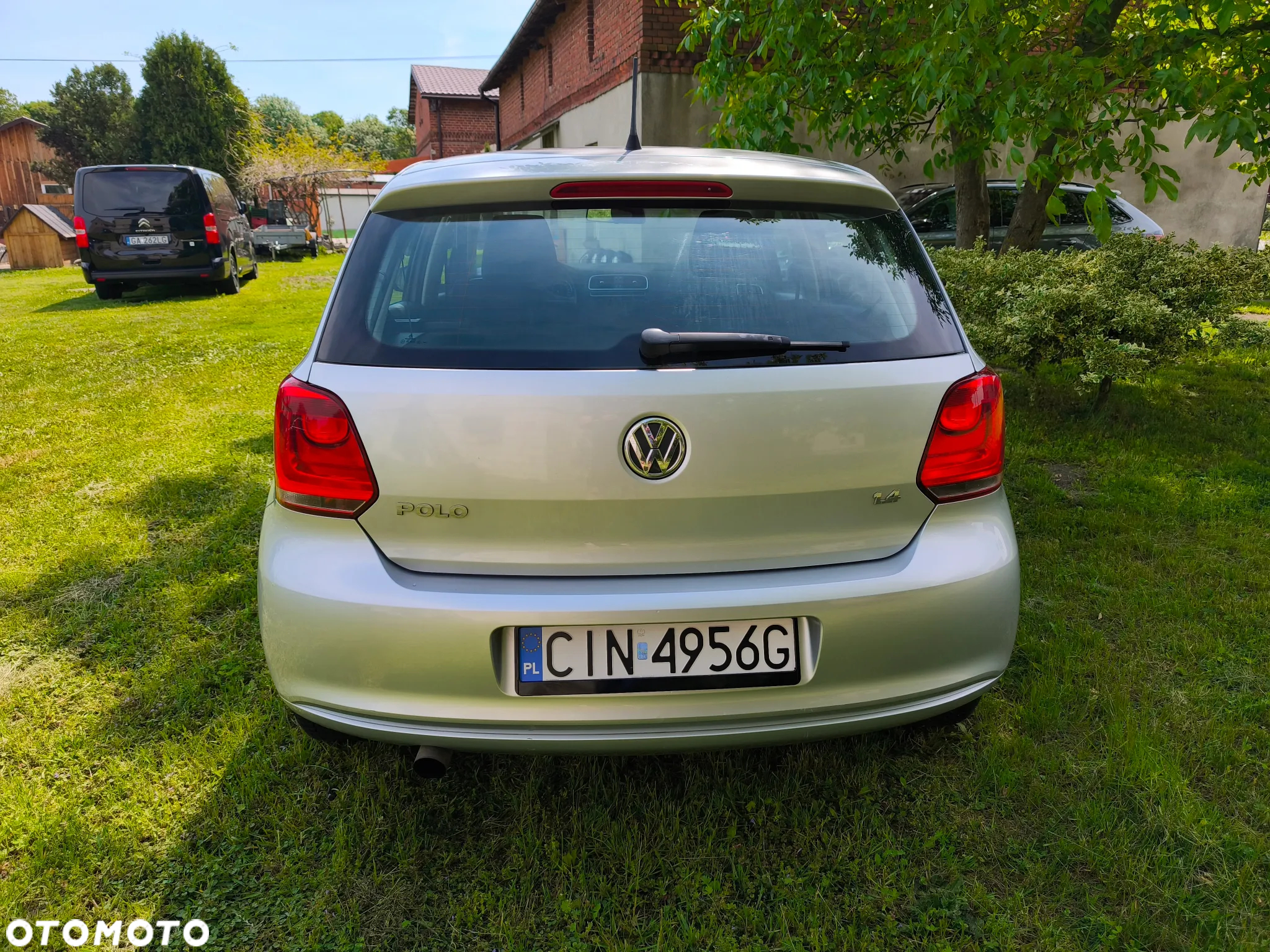 Volkswagen Polo 1.4 16V Comfortline - 5