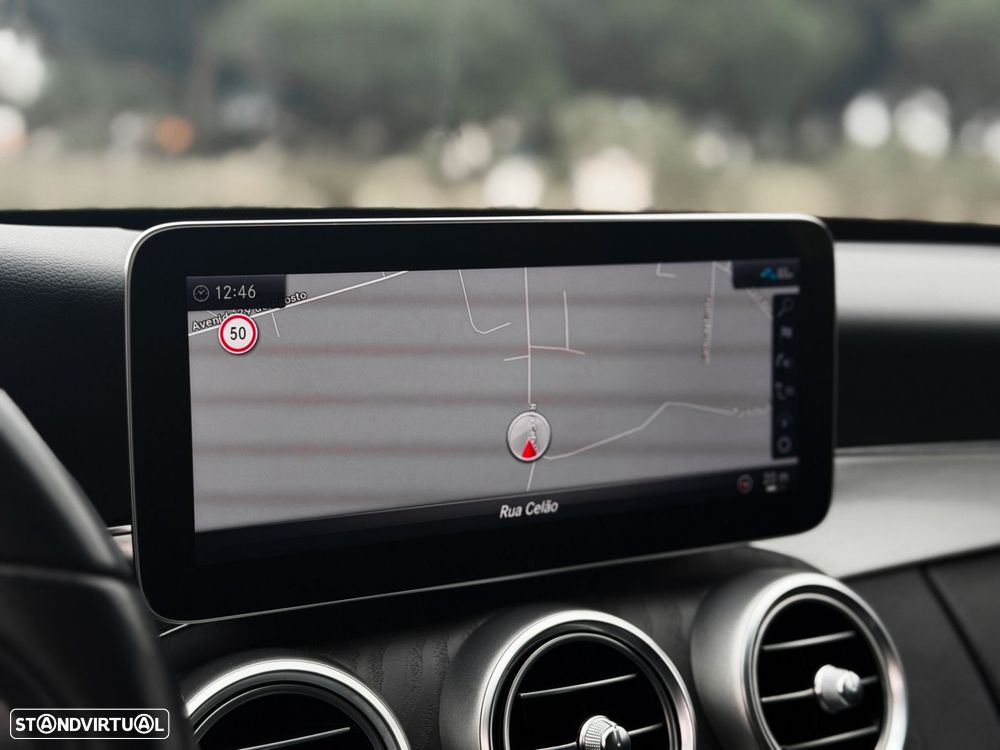 Mercedes-Benz C 300 de T 9G-TRONIC Avantgarde - 20