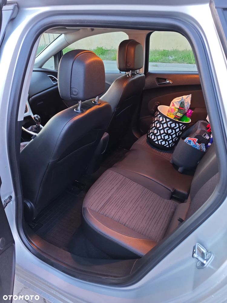 Opel Astra 1.6 CDTI DPF ecoFLEX TourerStart/Stop Style - 5