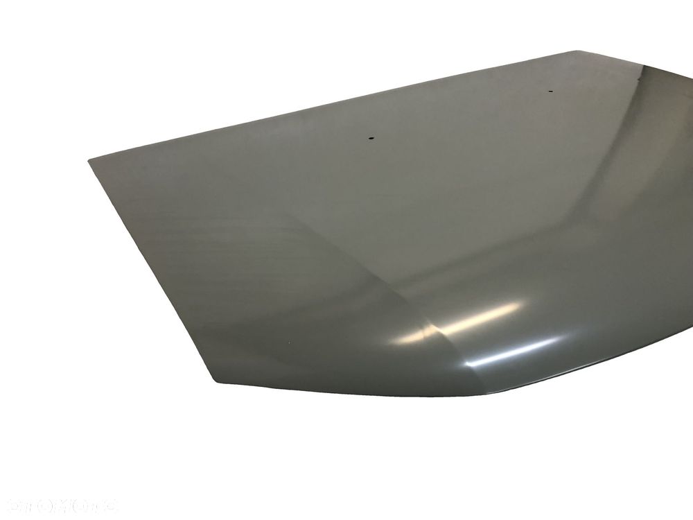 DACIA LOGAN II 10.2012-12.2020 Maska pokrywa silnika przednia - 2