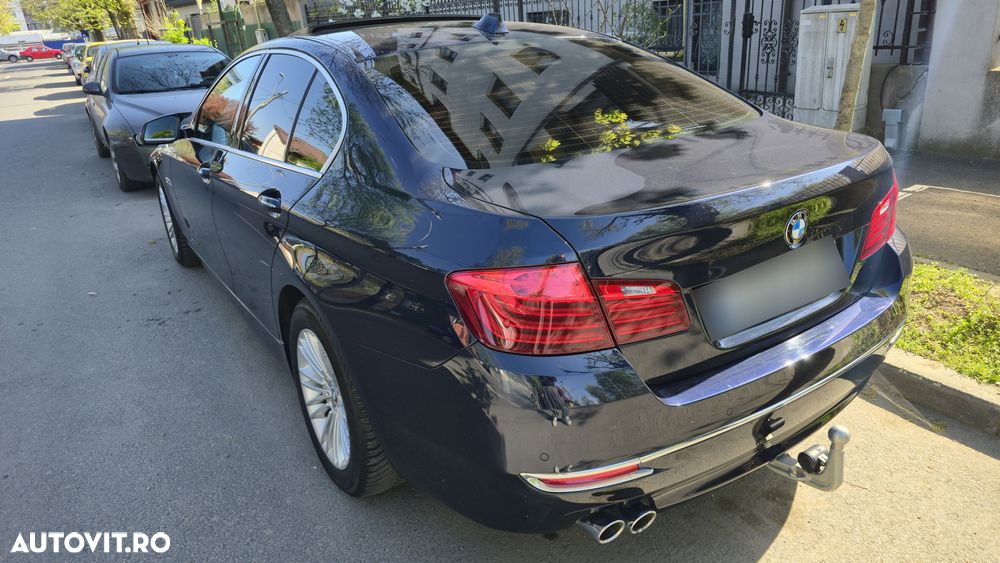 BMW Seria 5 525d xDrive - 2