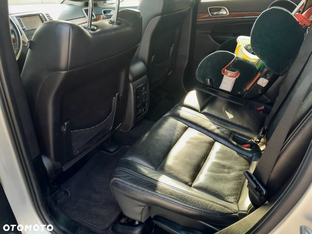 Jeep Grand Cherokee 3.7 4x4 Laredo - 5