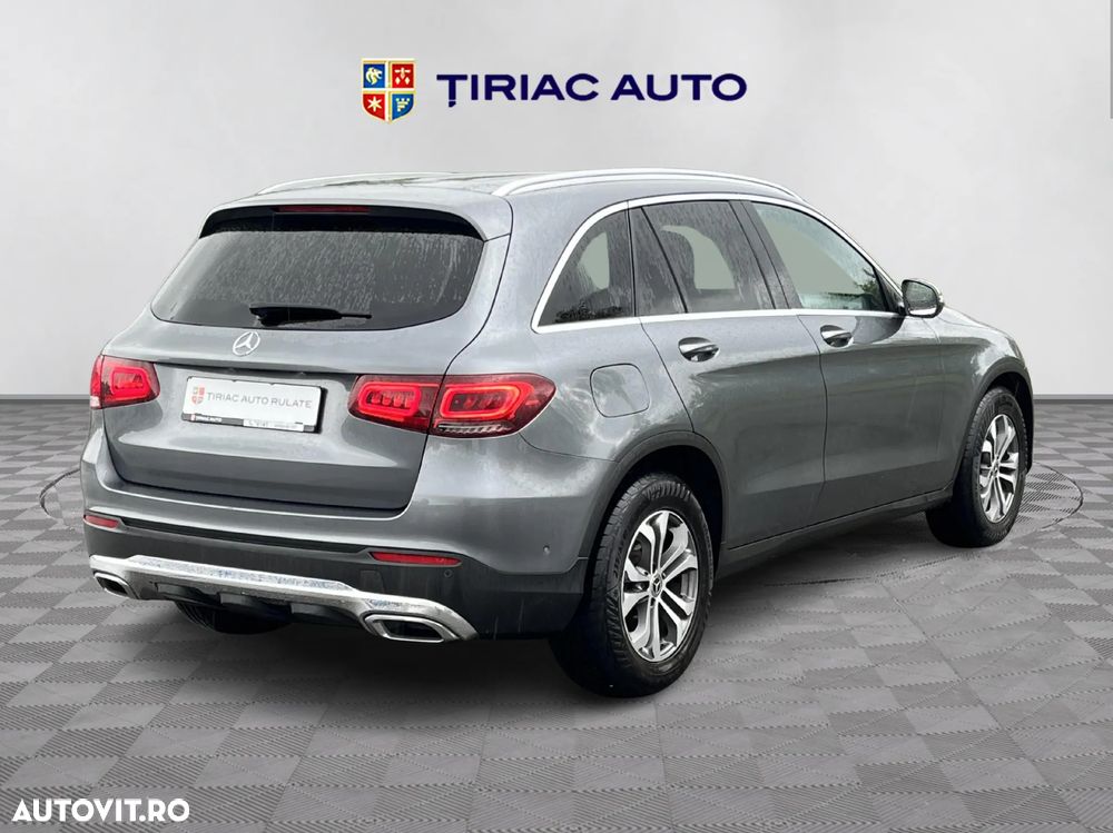 Mercedes-Benz GLC 200 4MATIC - 6
