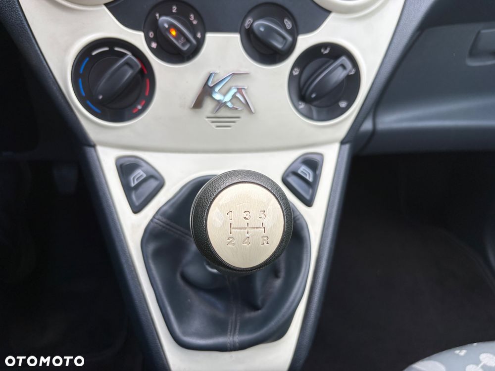 Ford KA 1.2 Start-Stopp-System Trend Edition - 11