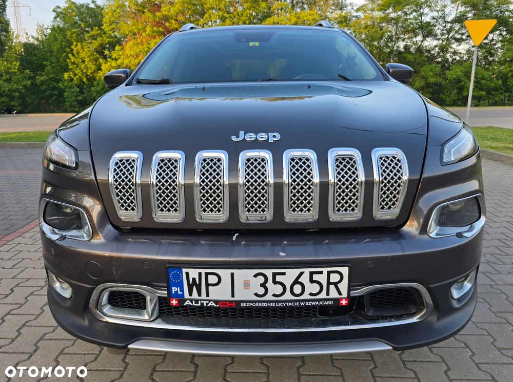 Jeep Cherokee 3.2 V6 Pentastar Active Drive I Automatik Limited - 35