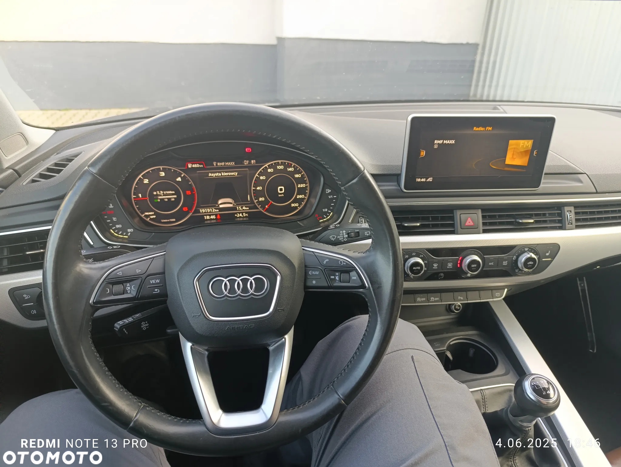 Audi A4 Avant - 12