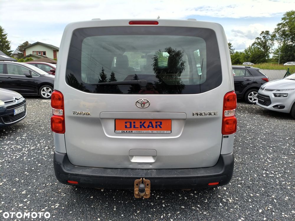Toyota Proace - 10