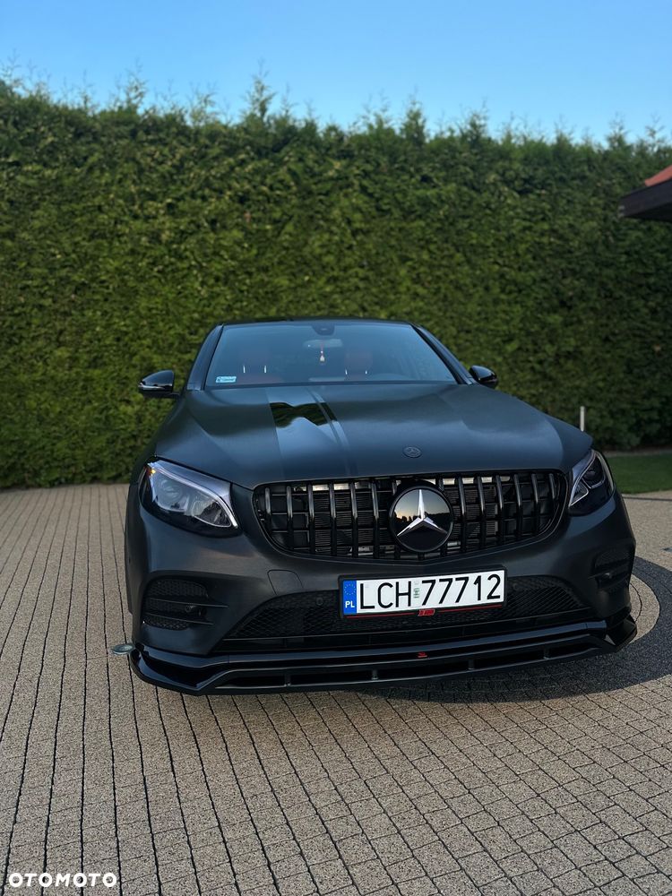 Mercedes-Benz GLC AMG 43 4-Matic - 11