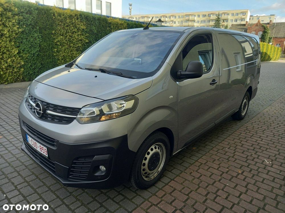 Opel Vivaro - 5