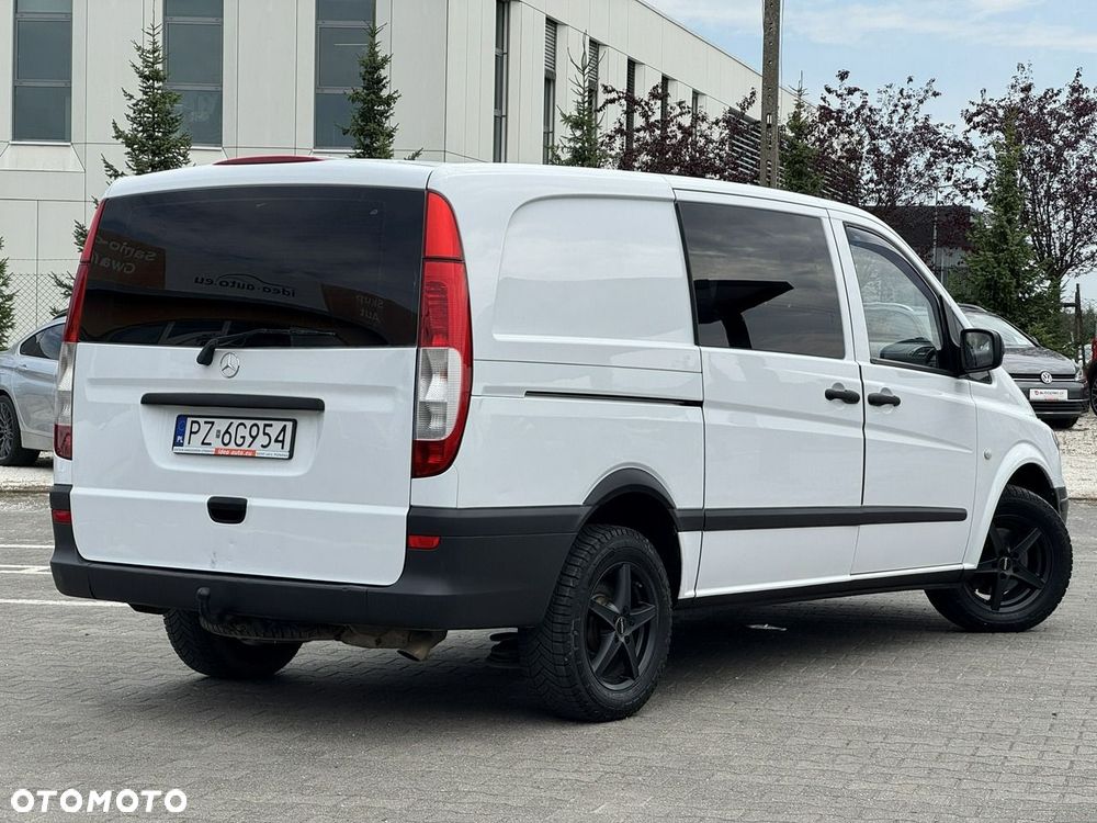 Mercedes-Benz Vito - 8