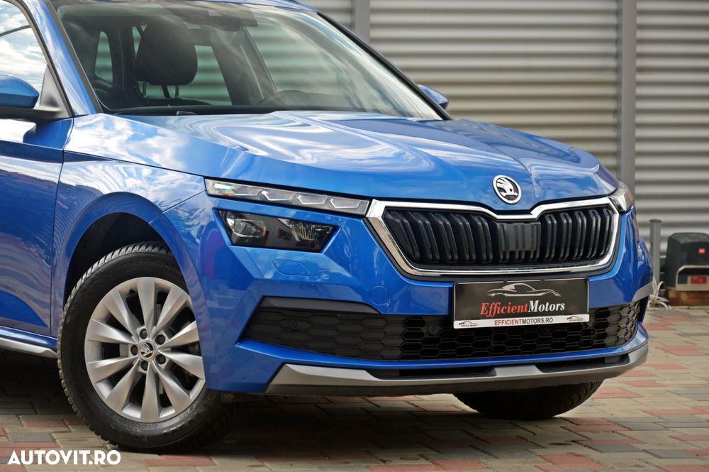 Skoda Kamiq 1.0 TSI DSG Style - 20
