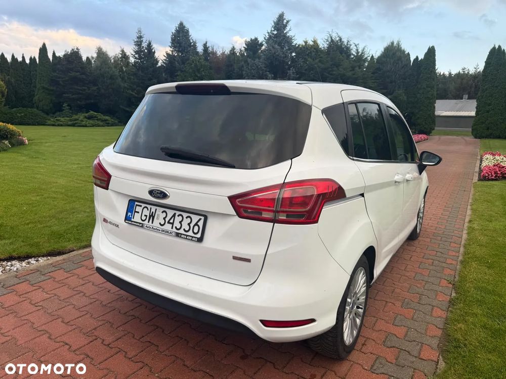 Ford B-MAX 1.5 TDCi Trend - 11