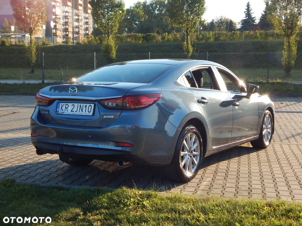 Mazda 6 2.0 SkyEnergy - 24
