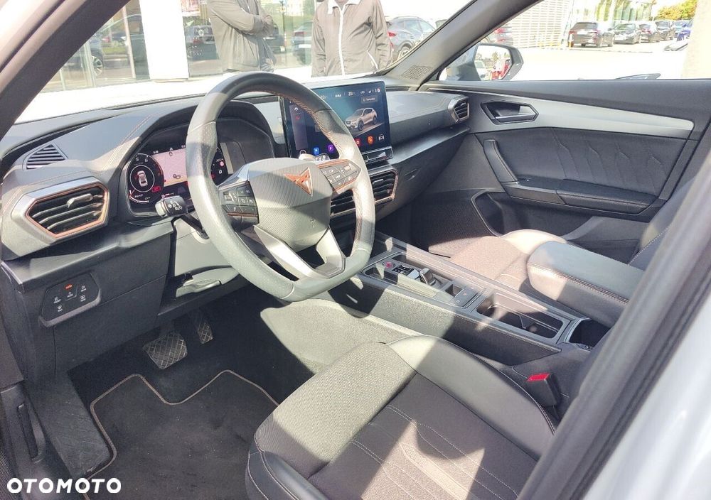 Cupra Formentor 2.0 TSI 4Drive DSG - 8