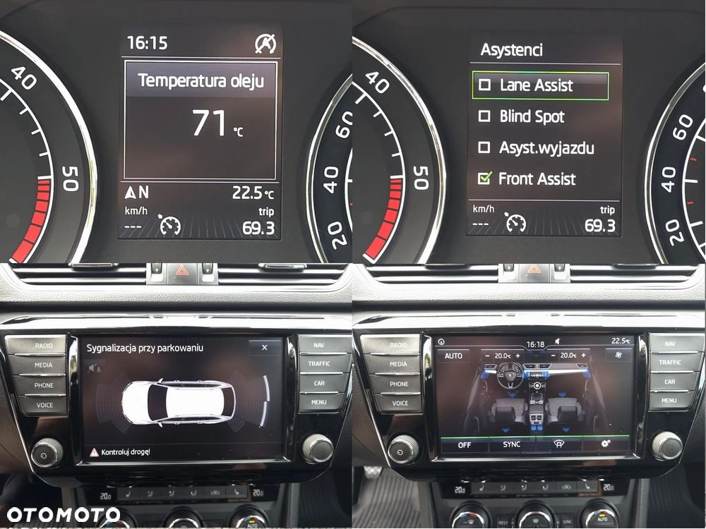 Skoda Superb 2.0 TDI Style - 34