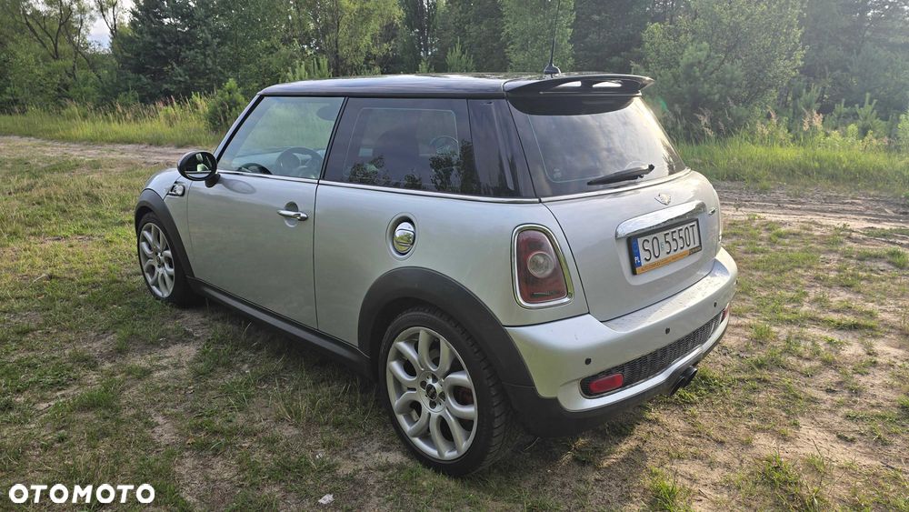 MINI Cooper S - 4