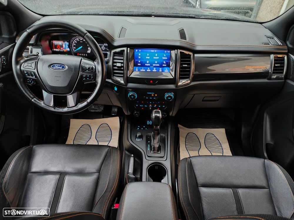 Ford Ranger 2.0 TDCi CD Wildtrak Aut.4WD - 6