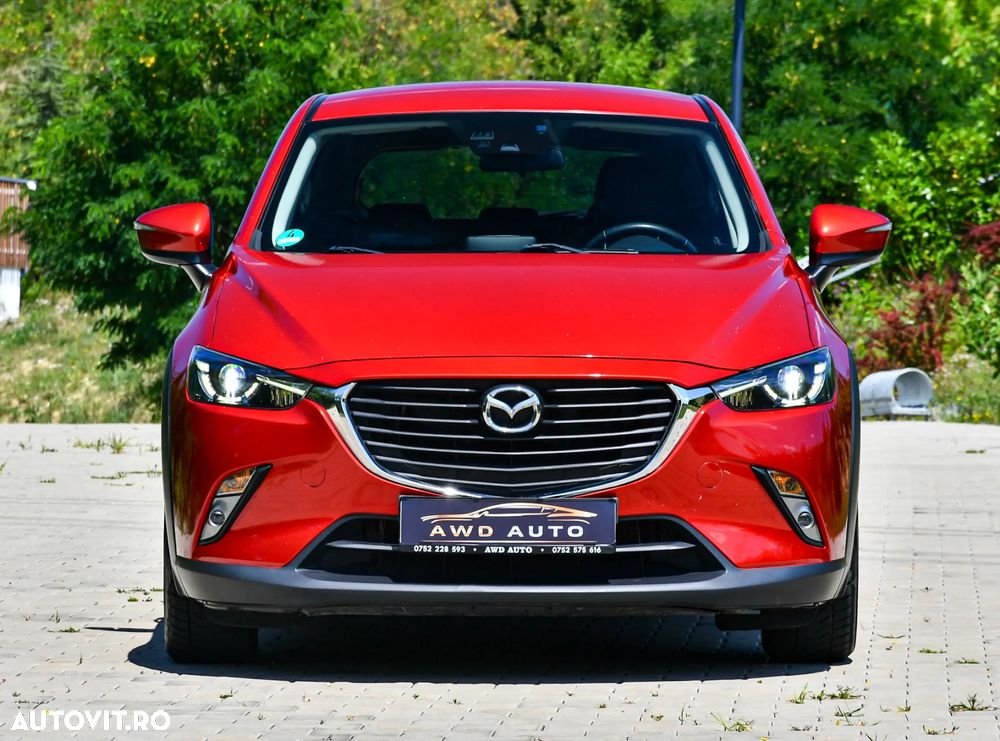 Mazda CX-3 SKYACTIV-D 105 FWD Exclusive-Line - 22