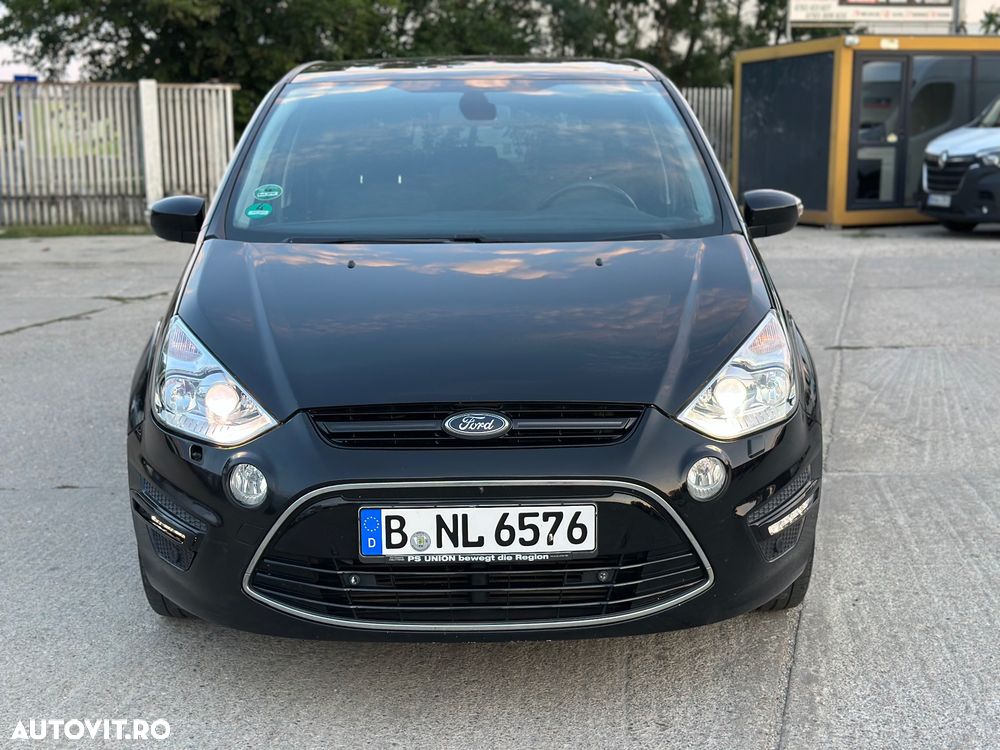 Ford S-Max 2.0 TDCi Powershift Titanium - 18