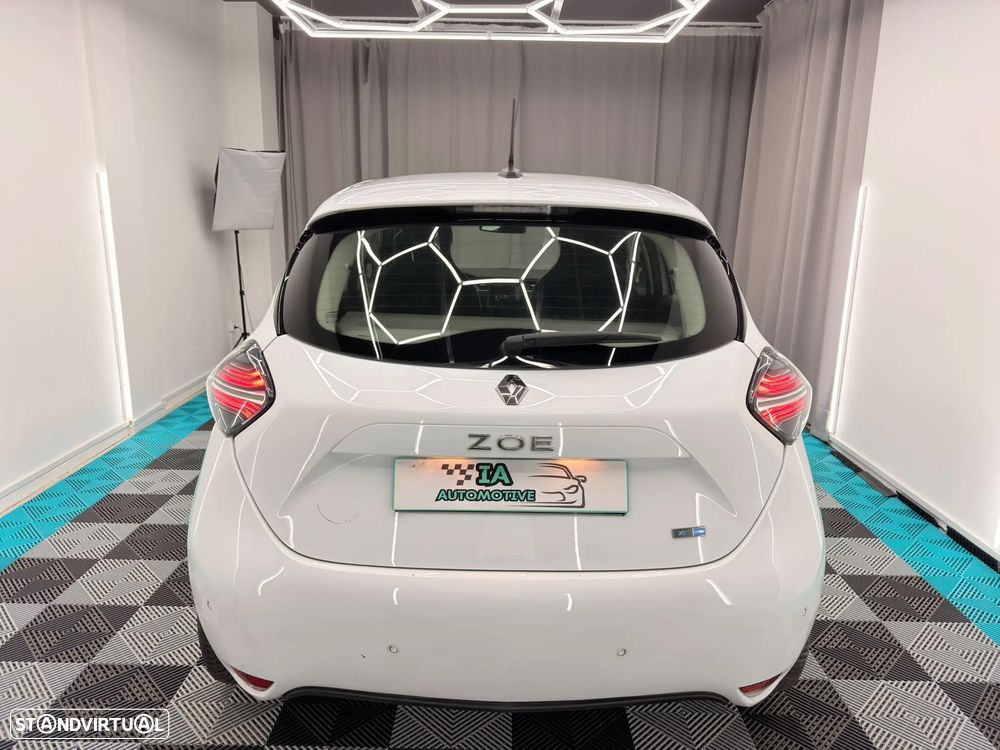 Renault Zoe (c/ Bateria) Zen 50 - 7
